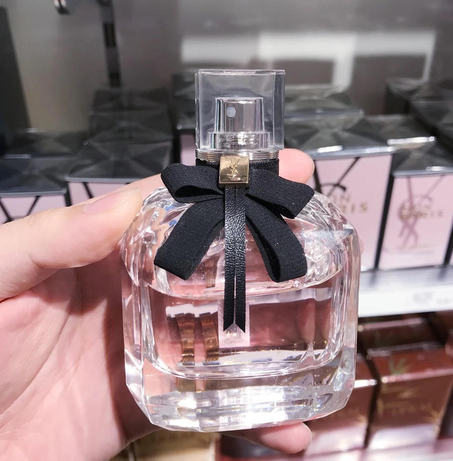 salmon ysl圣罗兰反转巴黎香水90ml 浓香型 迪丽热巴推荐