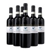 六支法尔凯特阿尔巴多姿桃干红葡萄酒SOULI BROIDA DOLCETTO D'ALBA DOC 商品缩略图0