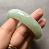 糯种淡晴水翡翠手镯（5）56 商品缩略图8