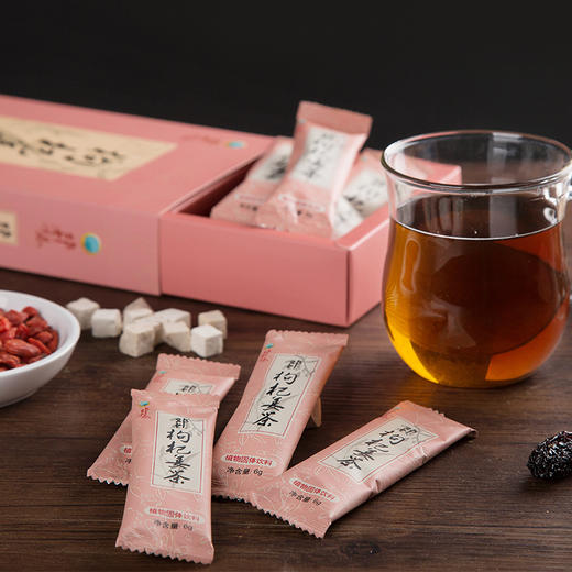 邓老枸杞姜茶 商品图3