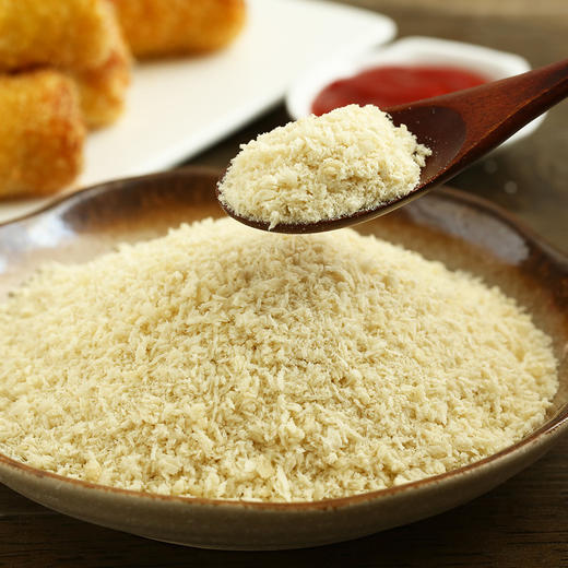 展艺面包糠黄糠300g