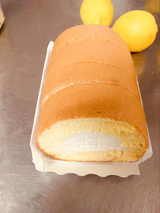 复古牛乳蛋糕卷小卷 商品图0