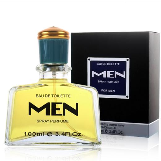 【男士香水】。爱之语 男士古龙香水100ml花香调香水MEN持久香水 商品图0