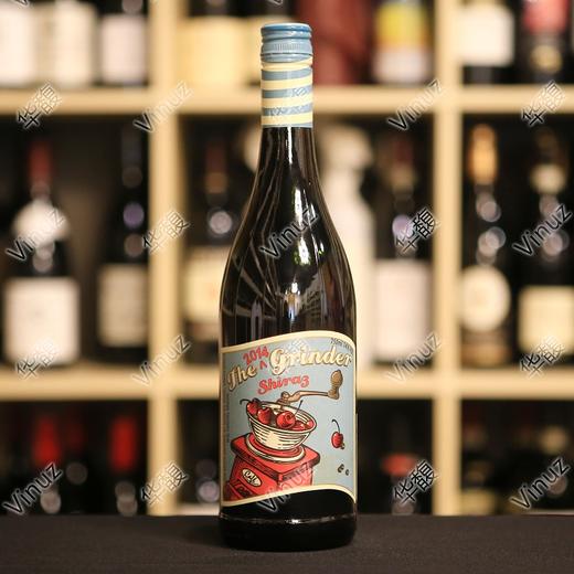 the grinder shiraz 2014