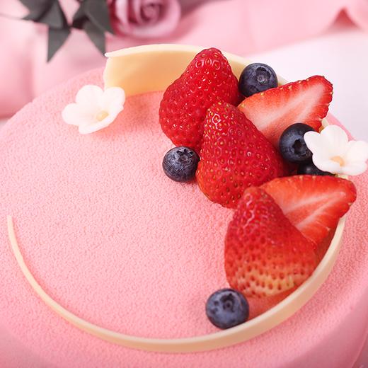 花漾年华 | 蜜桃荔枝慕斯 商品图3