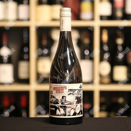 first drop mothers milk shiraz barossa 2014