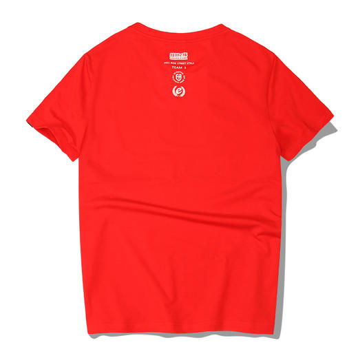 [39.9元1件] 越野e族双丝光棉科幻赛道FB创意T恤高品质面料体恤夏季新品 商品图4