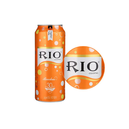 锐澳鸡尾酒西柚味500ml