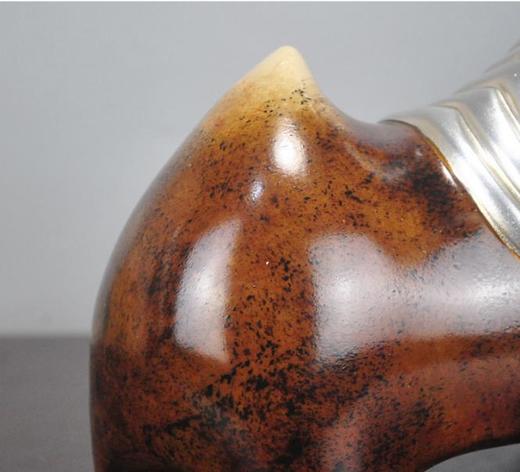 【摆件】欧式家居装饰品工艺摆件创意礼品对牛摆件 商品图3