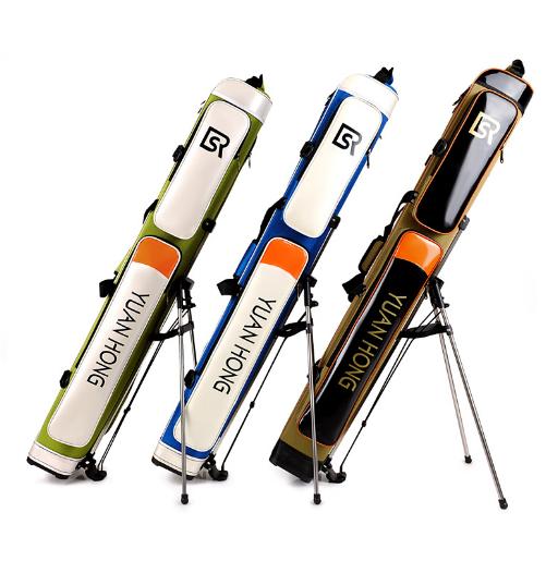 【垂钓用品】*1.2米1.25米两层三层渔具包鱼竿包垂钓用品钓鱼包鱼杆包