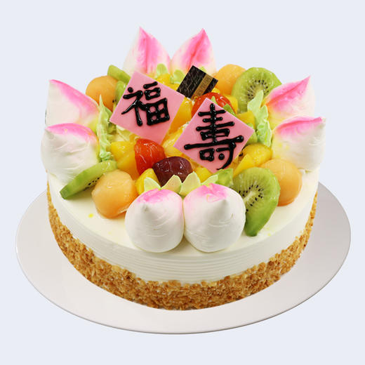 金福蝶蛋糕