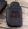 【男士香水】PURE BLACK 男士香水100ml 持久烟草味木质皮革香调 商品缩略图3