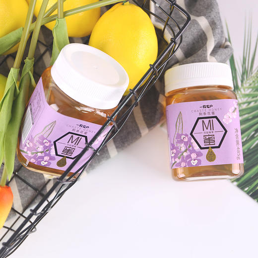 【零添加，非浓缩】荆条花优能蜂蜜485g/瓶 蜂农自产 全国包邮 商品图4