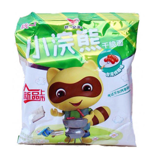 46g*30袋小浣熊台湾烤肠味 商品图0