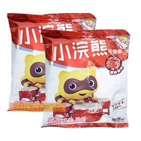 46g*40袋小浣熊香辣蟹