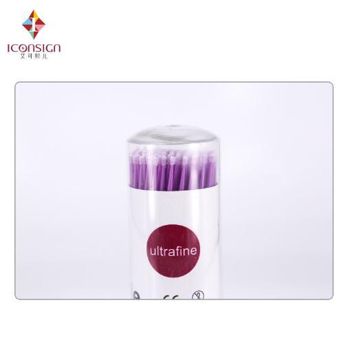 【美妆工具】嫁接睫毛清洁棉棒种植睫毛专用清洁棉签化妆美妆专用嫁接睫毛工具 商品图4