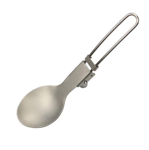 【运动装备】户外野营汤勺登山求生工具旅行用品运动装备勺 商品图0