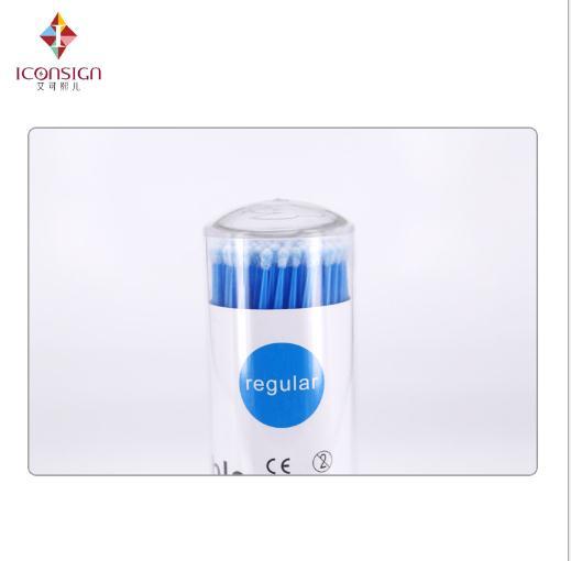 【美妆工具】嫁接睫毛清洁棉棒种植睫毛专用清洁棉签化妆美妆专用嫁接睫毛工具 商品图3