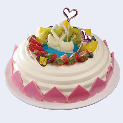 戏水鸳鸯 商品图0