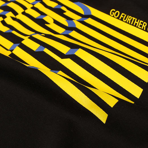 【19.9元1件】越野e族浮想3DFBLIFE印花潮流T恤舒适潮搭合体打底衫体恤 商品图3