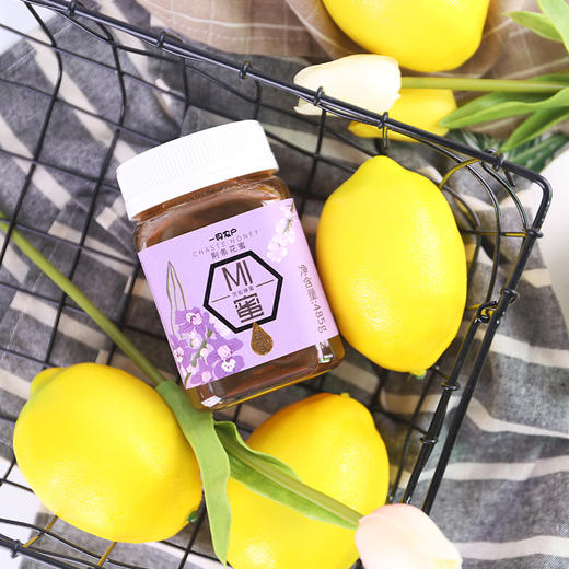 【零添加，非浓缩】荆条花优能蜂蜜485g/瓶 蜂农自产 全国包邮 商品图3