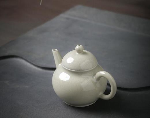 「茶器」草木灰搓球壶 商品图0