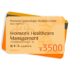 女性健康管理（检卡-A） 商品缩略图0