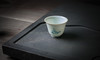 「茶器」青花芥子园高士杯 商品缩略图0