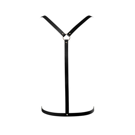 西班牙MAZE Y型束身绑带50度灰 情趣tiao情捆绑时尚配饰 商品图9