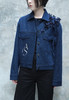 XUZHI 深蓝色单宁外套 商品缩略图0