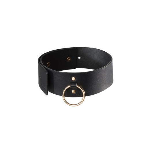 西班牙MAZE 宽式chocker颈链 50度灰 情趣tiao情捆绑时尚配饰 商品图7