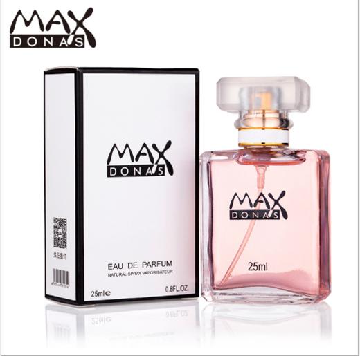 【香水】Maxdonas新品邂逅特调持久清新淡香女士香水香氛 商品图2