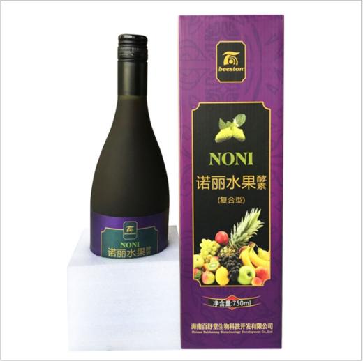 【南方特产】海南百舒堂诺丽酵素水果复合型酵素果汁海南特产 商品图2