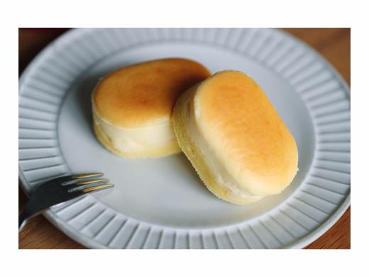 榴莲味小口芝士蛋糕 商品图0