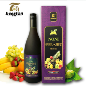 【南方特产】海南百舒堂诺丽酵素水果复合型酵素果汁海南特产