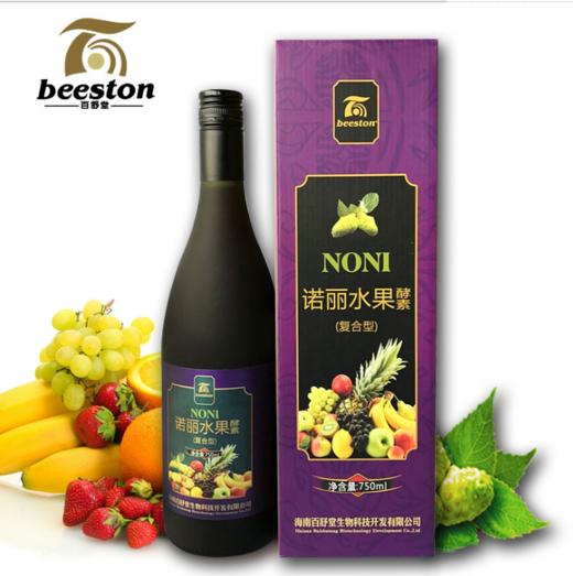 【南方特产】海南百舒堂诺丽酵素水果复合型酵素果汁海南特产 商品图0