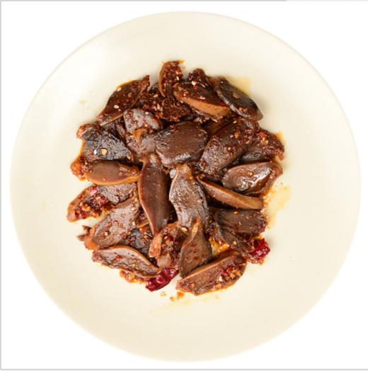 食品酒水鸭胗四川麻辣冷吃休闲零食特产小吃鸭菌肝