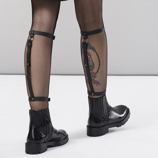 西班牙MAZE 小腿束缚吊袜带 商品图4