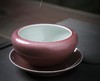 「茶器」豇豆红文心水洗 商品缩略图0