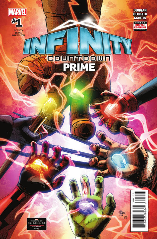 无限倒计时 始源 Infinity Countdown Prime 商品图0