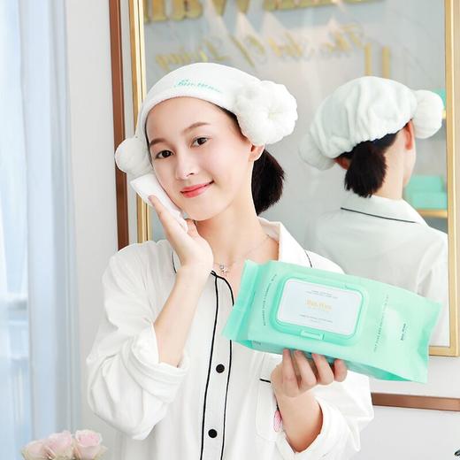 binwan纯棉一次性洗脸巾美容巾无纺布毛巾卸妆洗面巾抽取式棉柔巾