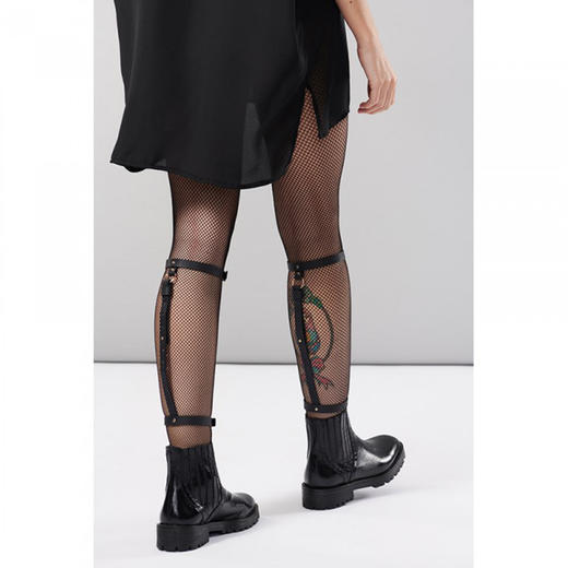 西班牙MAZE 小腿束缚吊袜带 商品图2