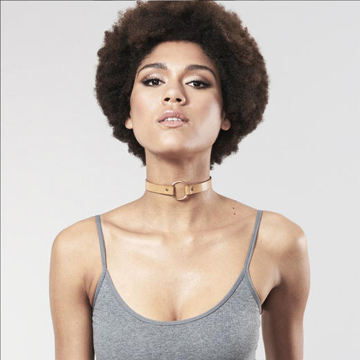 西班牙MAZE 细款chocker颈链 商品图2