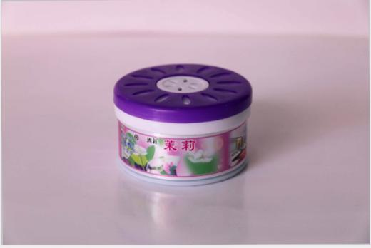 【车载香水】70g固体空气清新剂 香薰除味清香车用香水室内香水 商品图1