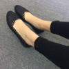 【服饰鞋包】蕾丝平底鞋舒适女单鞋百搭女鞋 商品缩略图4