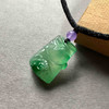 冰种阳绿翡翠节节高 商品缩略图1