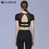 强度露脐T恤 INTENSITY CROPPED TEE 商品缩略图2