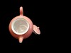 景德镇全手工粉色陶瓷单壶 商品缩略图2