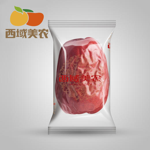 西域美农精选特级和田大枣800g精选 大枣 独立单颗小包装 商品图1