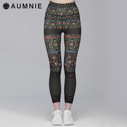 辉赫九分裤 LUMIN ANKLE CROPS 商品图6